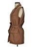 Everlane 100% Recycled Polyester Brown Vest Size 2 - photo 6