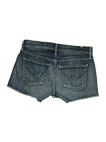 Citizens of Humanity Denim Shorts (view 2)