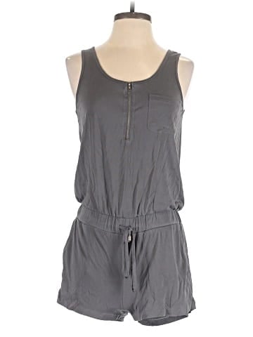 Naked Zebra Romper (view 1)