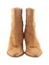 Matisse 100% Leather Tan Ankle Boots Size 9 1/2 - photo 2