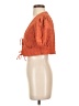 Cotton On Orange Short Sleeve Blouse Size S - photo 5
