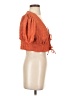 Cotton On Orange Short Sleeve Blouse Size S - photo 4