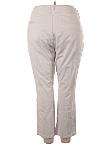 St. John's Bay Khakis (view 2)