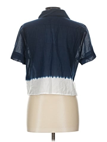 J.Crew Short Sleeve Blouse (view 2)