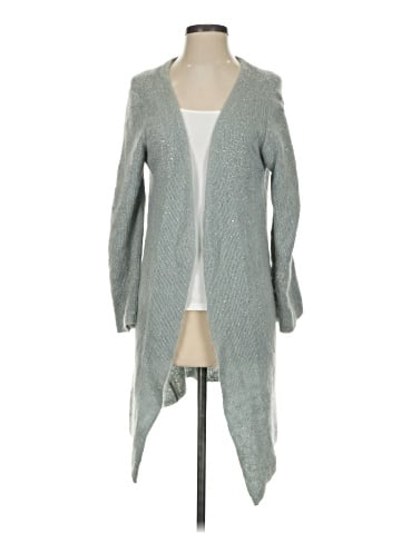 Anne Klein Wool Cardigan (view 1)