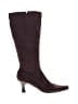 Nordstrom Burgundy Boots Size 9 (wide) - photo 1