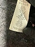 MICHAEL Michael Kors Black Long Sleeve Blouse Size XL - photo 8