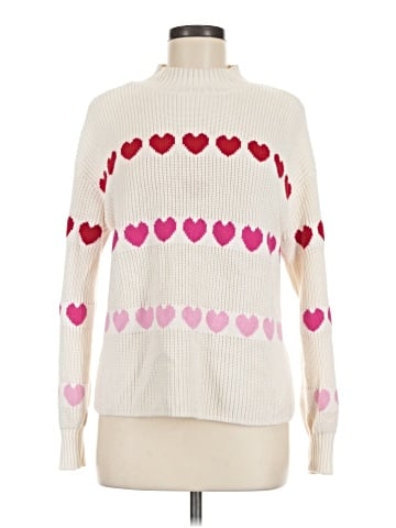 Talbots Turtleneck Sweater (view 1)