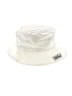 Flap Happy White Bucket Hat Size M (youth) - photo 1