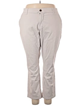 St. John's Bay Khakis