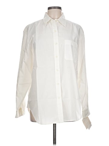 Jones New York Sport Long Sleeve Button-Down Shirt (view 1)
