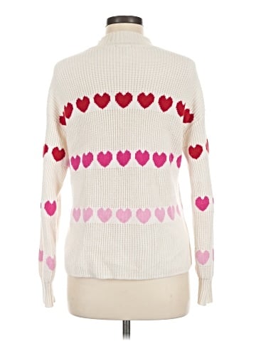 Talbots Turtleneck Sweater (view 2)