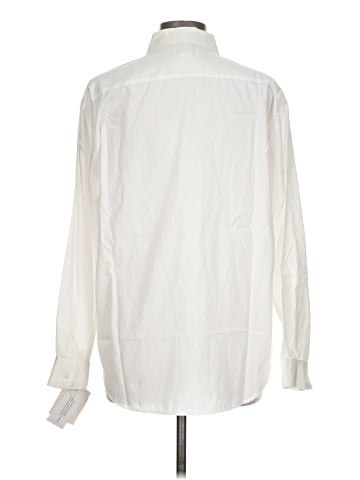 Jones New York Sport Long Sleeve Button-Down Shirt (view 2)
