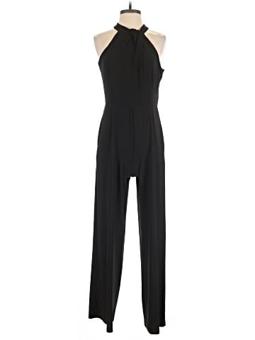 Nina Leonard Jumpsuit (view 1)