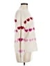 Talbots Hearts Ivory Turtleneck Sweater Size M - photo 4