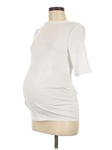 Old Navy - Maternity Short Sleeve Top (view 1)