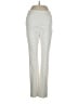 Chico's Solid Ivory Dress Pants Size Sm (0) - photo 1