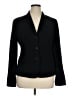 Calvin Klein Black Blazer Size 14 - photo 1