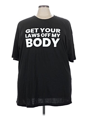 Melissa Masse Short Sleeve T-Shirt (view 1)