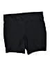 Torrid Solid Black Athletic Shorts Size 3X Plus (3) - photo 1