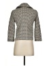 Tory Burch Houndstooth Gold Blazer Size XS - photo 2