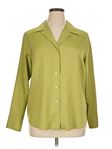 Kate Hill Long Sleeve Blouse (view 1)