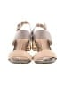 Tory Burch Color Block Tan Sandals Size 8 - photo 2