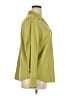 Kate Hill Green Long Sleeve Blouse Size 16 - photo 4