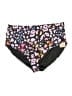 BLOOMCHIC Hearts Black Swimsuit Bottoms Size 28 - photo 1