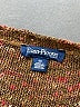 Evan Picone Tweed Brown Pullover Sweater Size 1X - photo 7