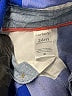 Carter's 100% Cotton Color Block Blue Short Sleeve Button-Down Shirt 18-24 MO / 24 MO - photo 3