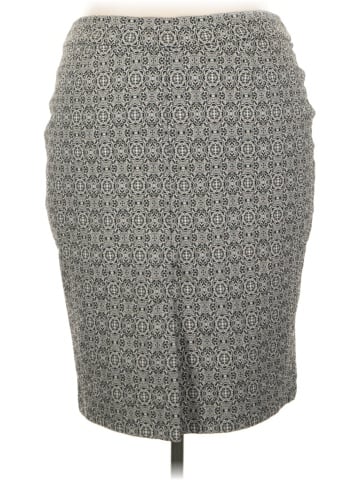 Roz & Ali Casual Skirt (view 2)