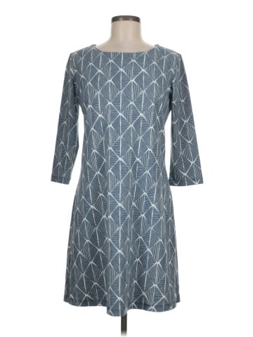 Mahi Gold Casual Dress (view 1)