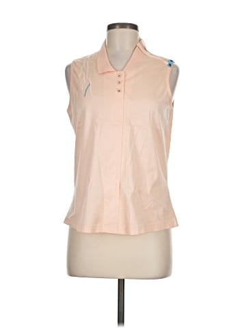 Jamie Sadock Sleeveless Button-Down Shirt (view 1)