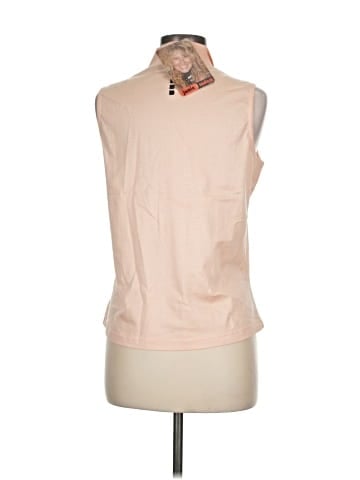 Jamie Sadock Sleeveless Button-Down Shirt (view 2)