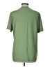 GAIAM Solid Green Short Sleeve T-Shirt Size L - photo 2