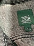 Wild Fable 100% Cotton Gray Denim Jacket Size M - photo 6