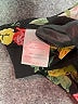 Daniel Rainn Black Short Sleeve Blouse Size L - photo 8