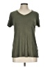 Active Basic Green Short Sleeve T-Shirt Size L - photo 1