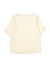 Zara Ivory Sweatshirt Size 9 - 10 - photo 2