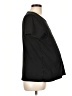 Hatch Black Short Sleeve Top Size L - photo 4