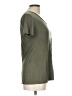 Active Basic Green Short Sleeve T-Shirt Size L - photo 4