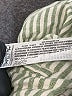 Abercrombie & Fitch Stripes Silver Casual Pants Size 14S - photo 4