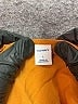 Old Navy Solid Orange Jumpsuit Size L - photo 3