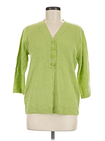 White Stag Pullover Sweater (view 1)