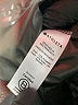 Athleta 100% Polyester Black Raincoat Size XS - photo 4