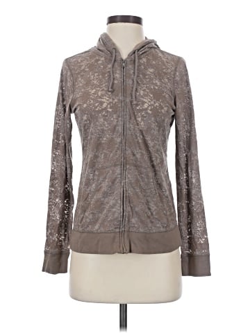 Ruff Hewn Zip Up Hoodie (view 1)