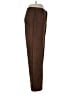 Cider Brown Casual Pants Size L - photo 4