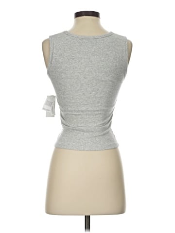Abercrombie & Fitch Sleeveless T-Shirt (view 2)