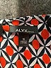 Alyx Graphic Orange Casual Dress Size 16 - photo 7